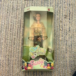 Flora Filipina Barbie